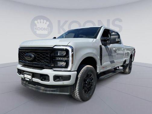 2025 Ford F-350 Lariat