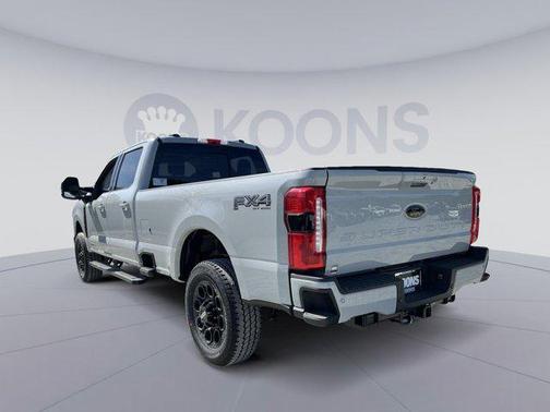 2025 Ford F-350 Lariat