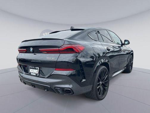 2022 BMW X6 xDrive40i