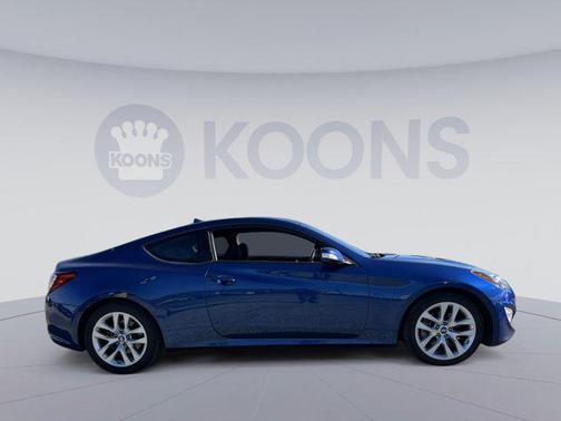 2016 Hyundai Genesis Coupe 3.8 Base