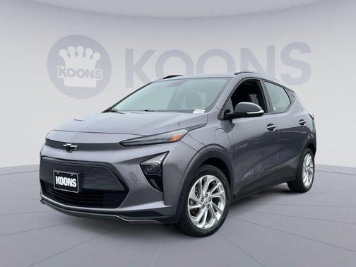 2023 Chevrolet Bolt EUV FWD LT