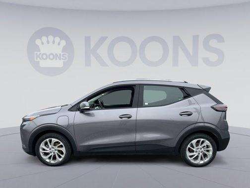 2023 Chevrolet Bolt EUV FWD LT