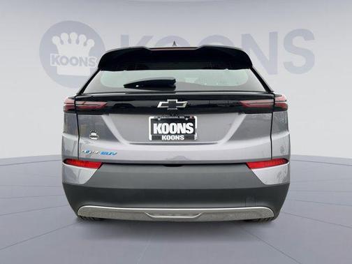 2023 Chevrolet Bolt EUV FWD LT