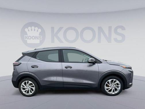 2023 Chevrolet Bolt EUV FWD LT