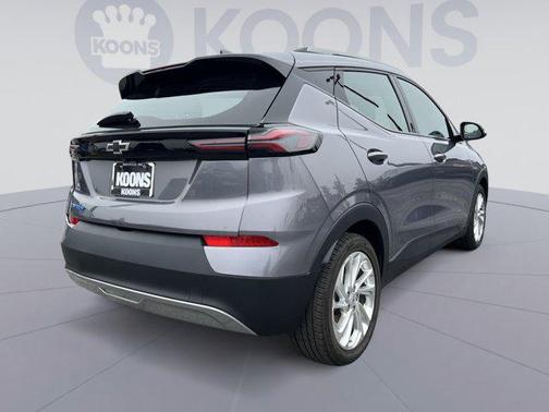2023 Chevrolet Bolt EUV FWD LT