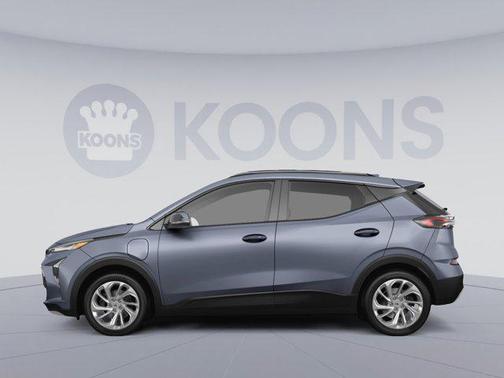 2023 Chevrolet Bolt EUV FWD LT
