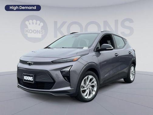 2023 Chevrolet Bolt EUV FWD LT