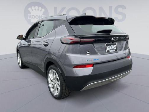 2023 Chevrolet Bolt EUV FWD LT