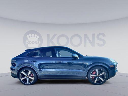 2024 Porsche Cayenne S