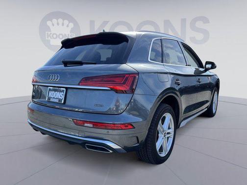 2021 Audi Q5 Premium Plus 55 TFSI e quattro S tronic
