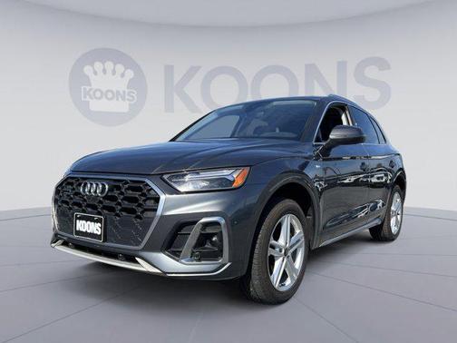 2021 Audi Q5 Premium Plus 55 TFSI e quattro S tronic