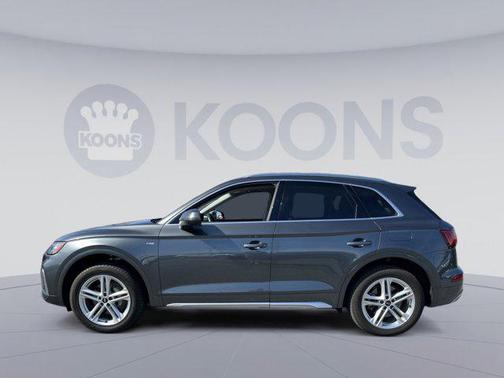 2021 Audi Q5 Premium Plus 55 TFSI e quattro S tronic