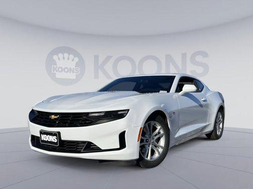 2023 Chevrolet Camaro 1LS