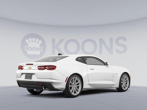 2023 Chevrolet Camaro 1LS