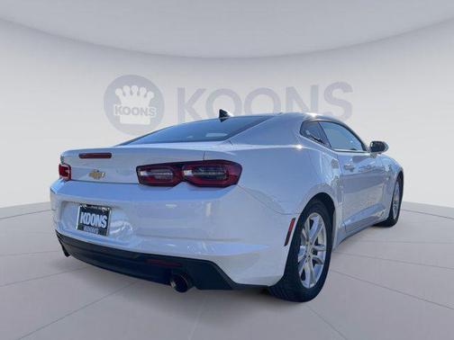 2023 Chevrolet Camaro 1LS