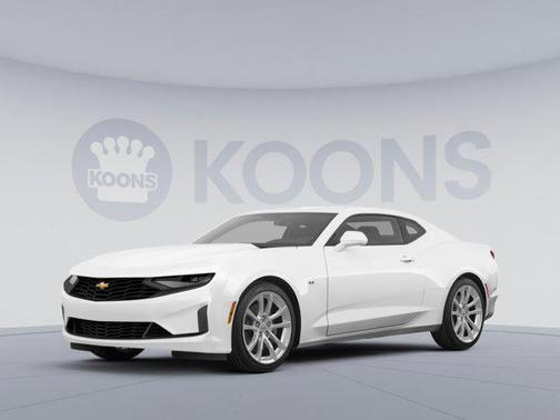 2023 Chevrolet Camaro 1LS