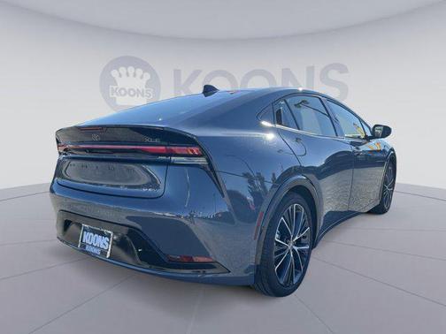 2024 Toyota Prius XLE