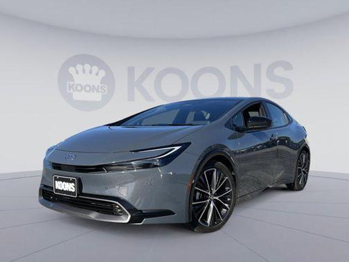 2024 Toyota Prius XLE