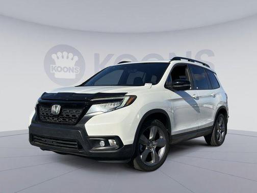 2019 Honda Passport Touring
