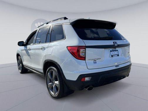 2019 Honda Passport Touring