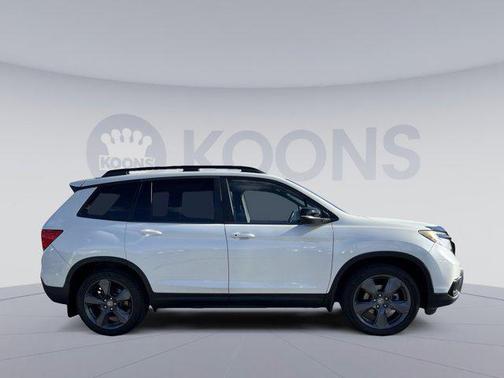 2019 Honda Passport Touring