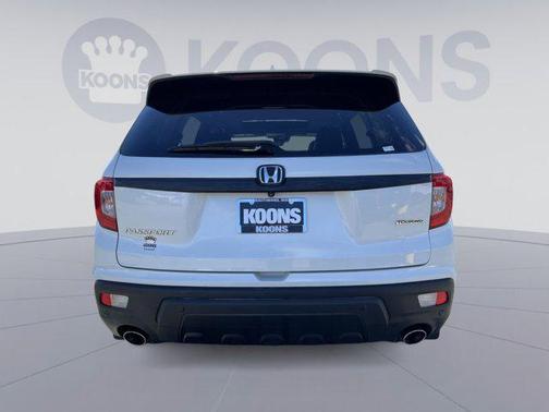 2019 Honda Passport Touring