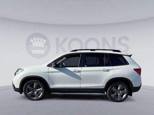 2019 Honda Passport Touring