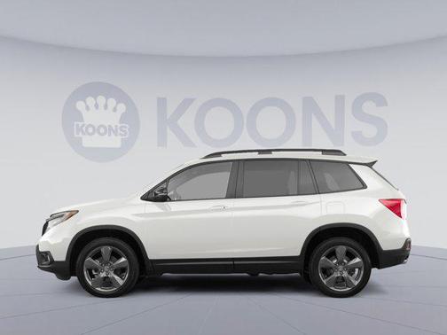 2019 Honda Passport Touring