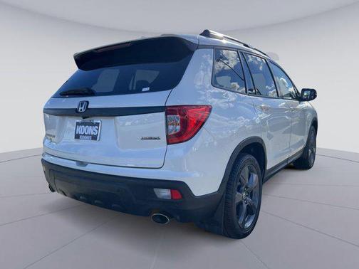 2019 Honda Passport Touring