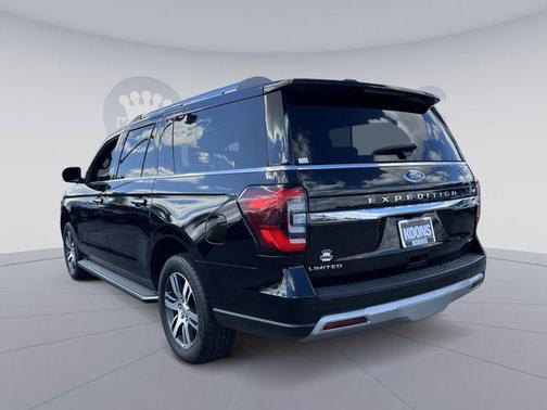 2023 Ford Expedition Max Limited