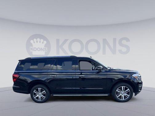 2023 Ford Expedition Max Limited