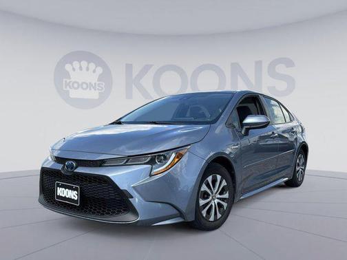 2021 Toyota Corolla Hybrid LE