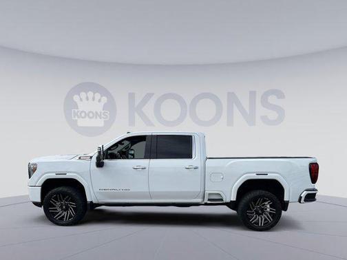 2020 GMC Sierra 2500 Denali