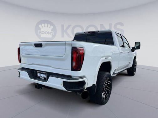 2020 GMC Sierra 2500 Denali