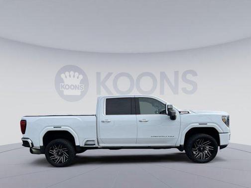 2020 GMC Sierra 2500 Denali