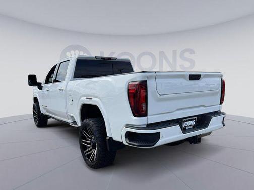 2020 GMC Sierra 2500 Denali