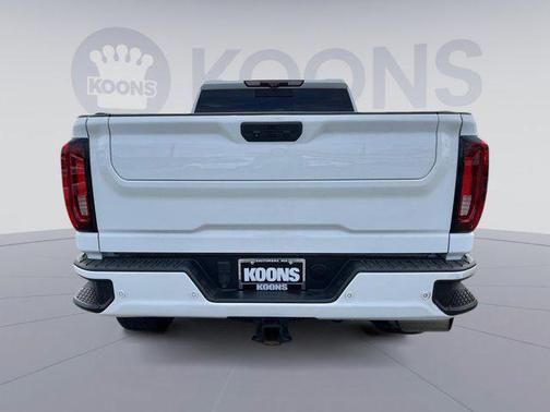 2020 GMC Sierra 2500 Denali