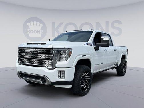 2020 GMC Sierra 2500 Denali