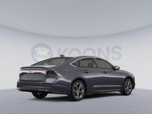 Meteorite Gray Metallic 2023 Honda Accord EX