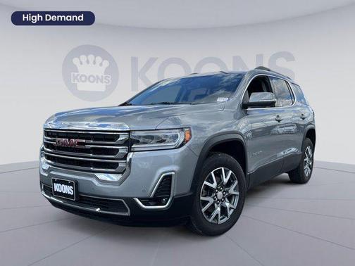 2023 GMC Acadia AWD SLT