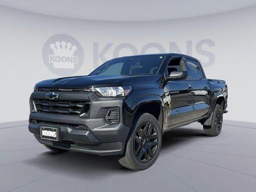 2024 Chevrolet Colorado WT