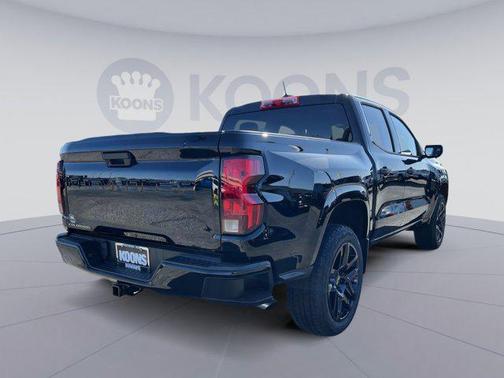 2024 Chevrolet Colorado WT