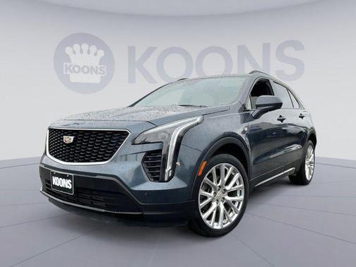 2019 Cadillac XT4 Sport