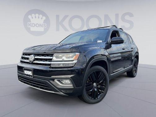 2019 Volkswagen Atlas 3.6L SEL Premium