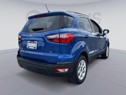 2021 Ford EcoSport SE