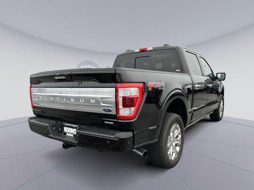 2021 Ford F-150 Platinum