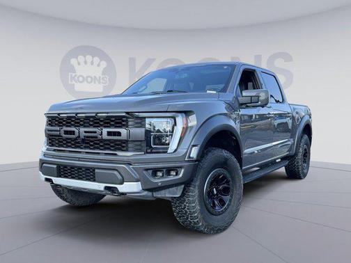 2021 Ford F-150 Raptor