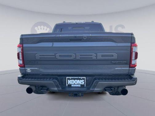 2021 Ford F-150 Raptor