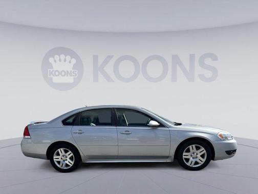 2011 Chevrolet Impala LT