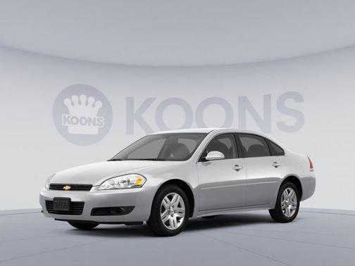 2011 Chevrolet Impala LT